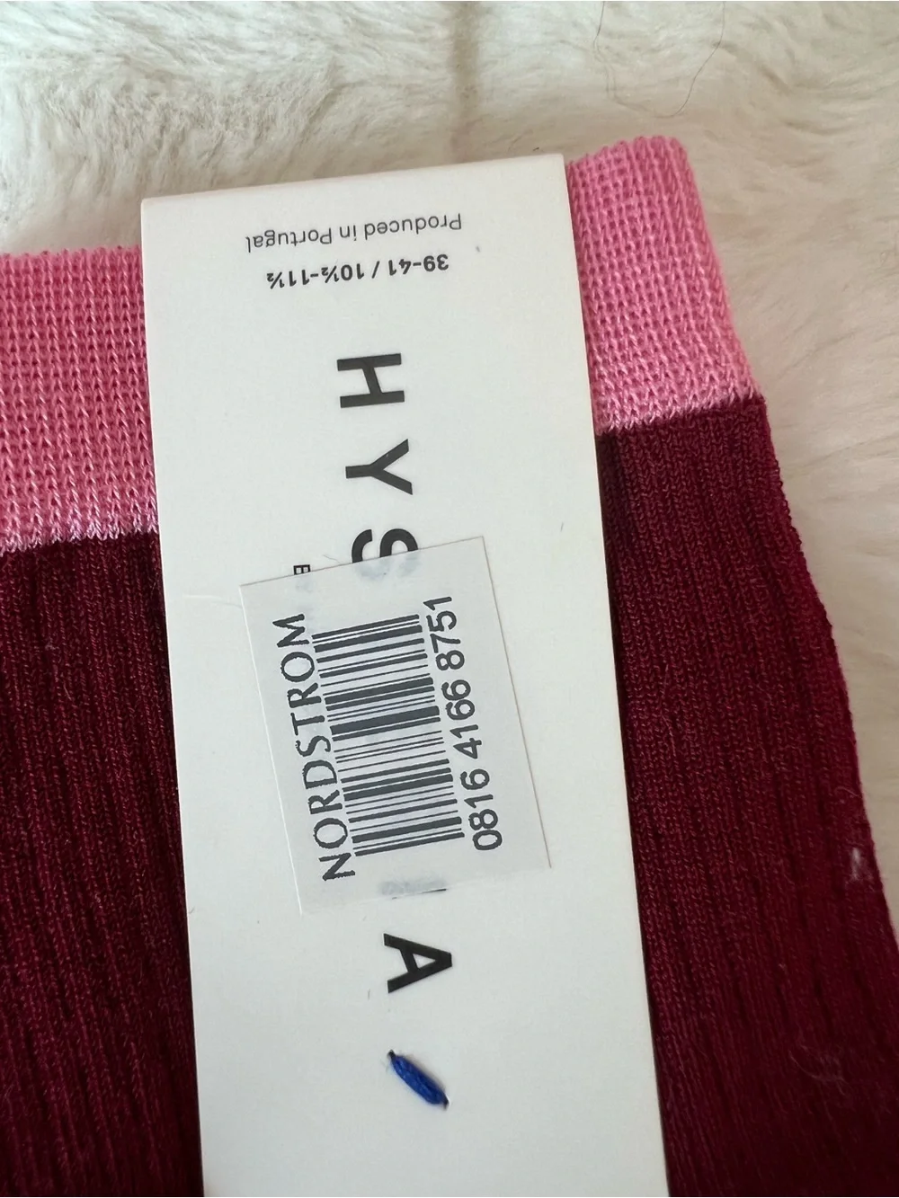 Hysteria by Happy Socks Grace Lily Ankle Socks Lot of 3 NWT Size 39-41